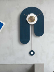 Luxurious Clock - Modern Snail Style 6