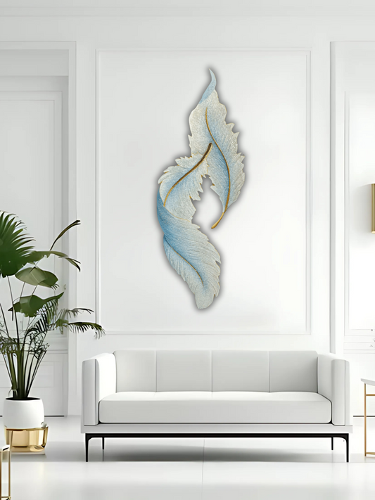 3D ACRYLIC LED WALL ART STYLE