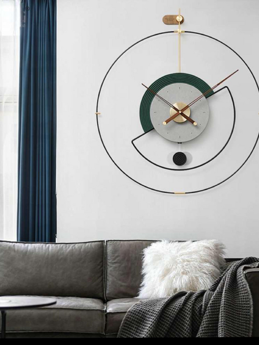 Orbit Chrono Wall Clock