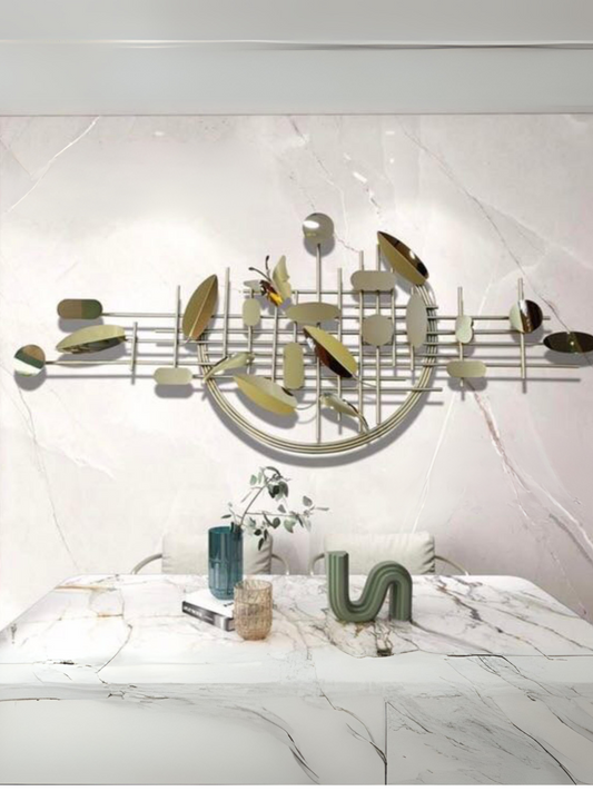 Modern Wall Sculpture Decorative Wall Hanging Art