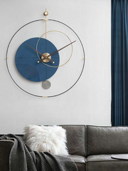 The Cosmic Creation - Luxe Wall Clock - Style 1